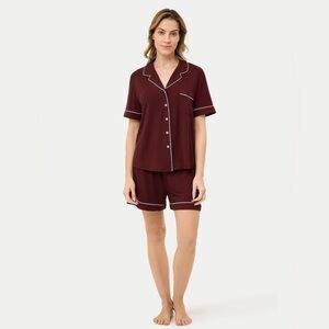 Eberjey Gisele short pajama set - classic fit